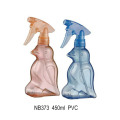 Plastic Trigger Sprayer Bottle for House Cleaning 400ml (NB367)